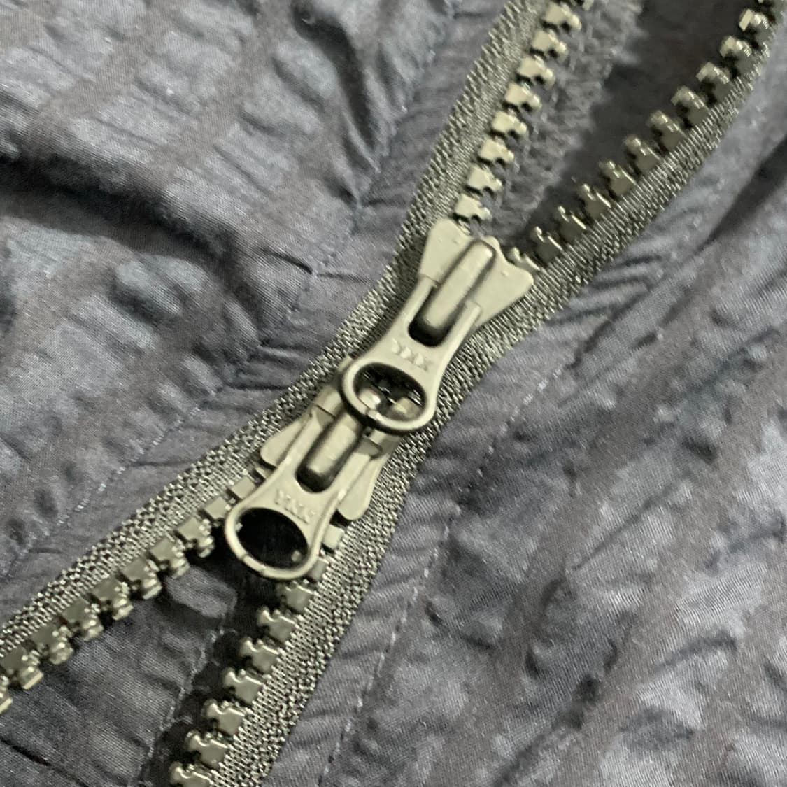 Dnsr 시어써커 후드 자켓  상품이미지3