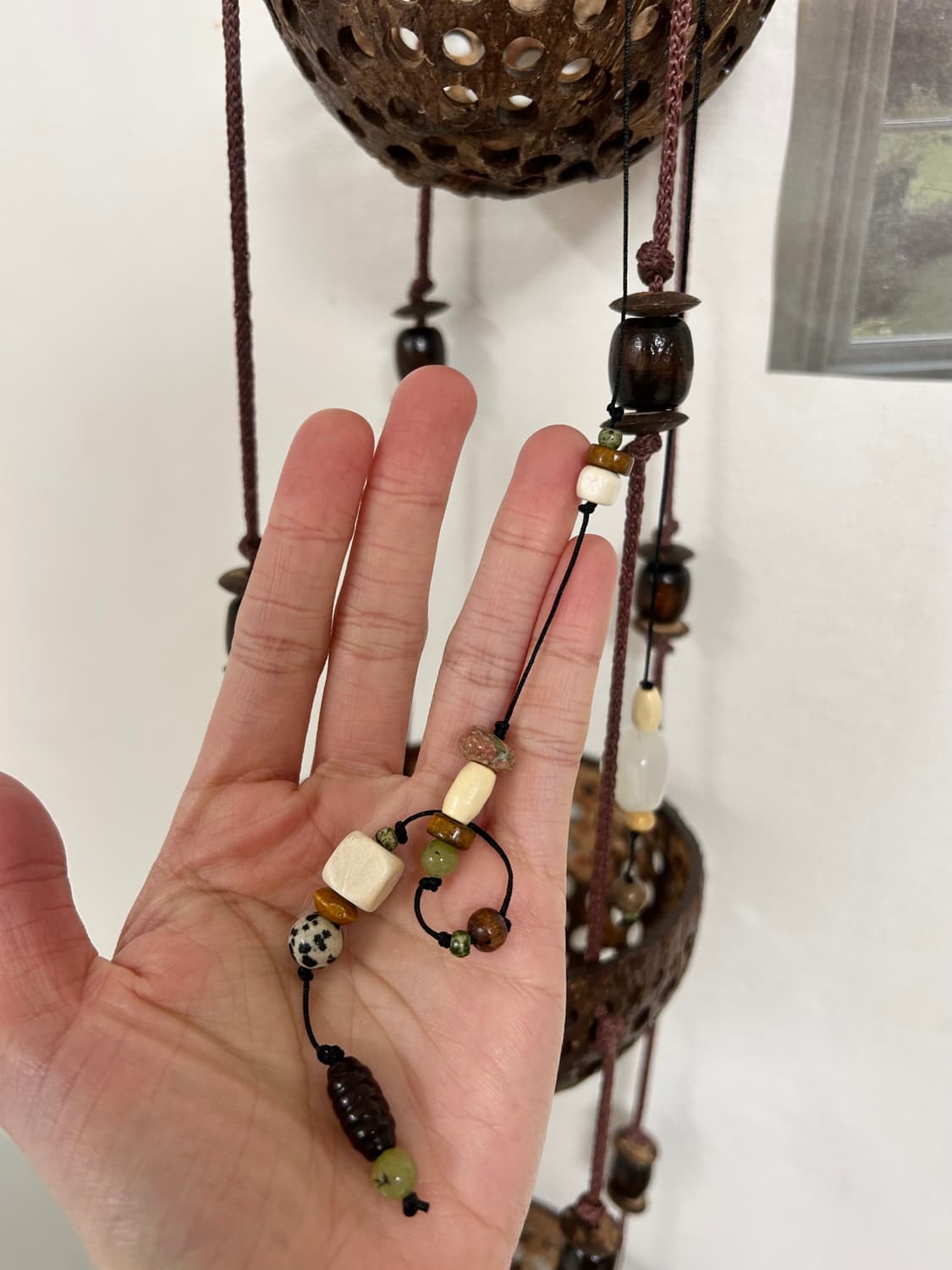 [핸드메이드] • 책갈피 • 코코넛 산문집 상품이미지6