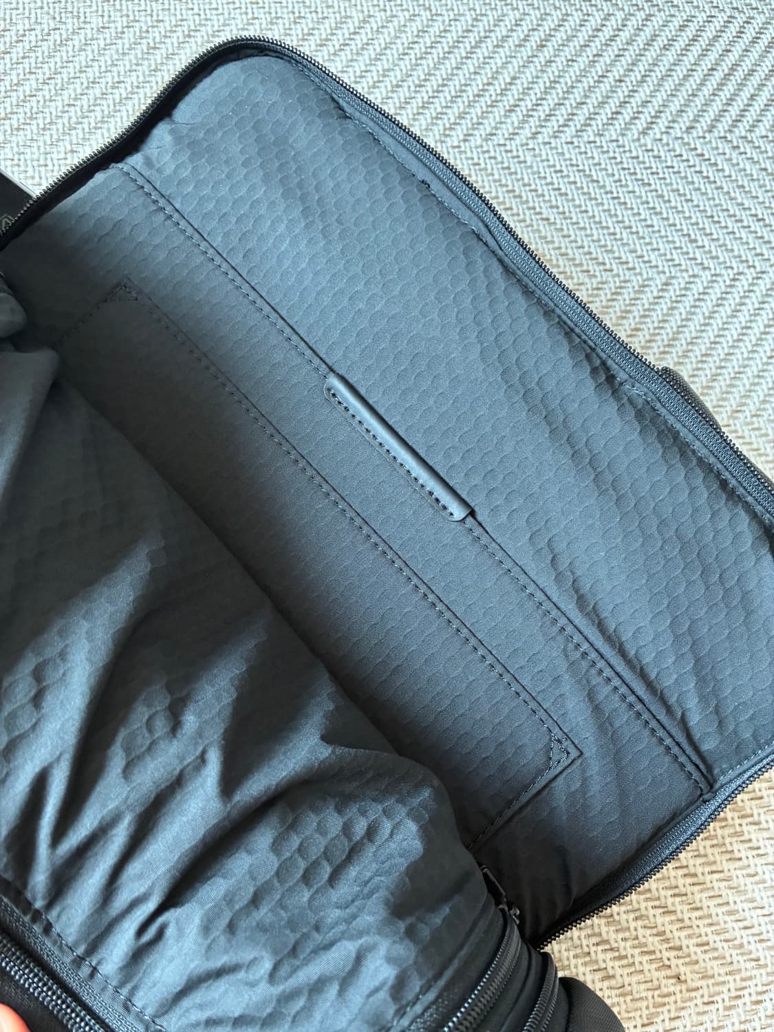 투미 TUMI 알파브라보 런던 롤탑 백팩 블랙 상품이미지8