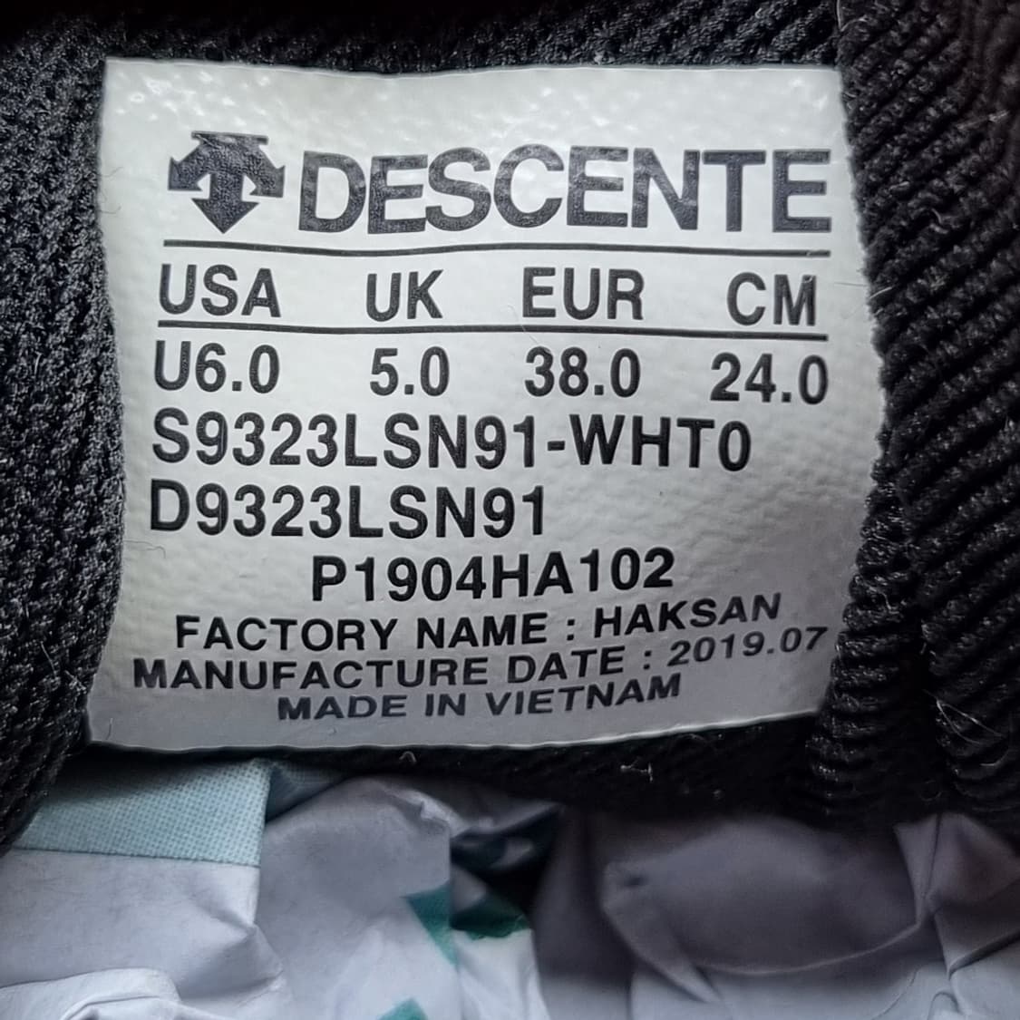 데상트 스위스 스키팀 레플리카240 상품이미지6