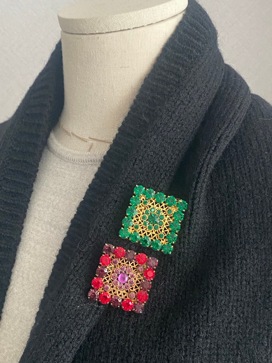 악세서리 브로치 세트 상품이미지9