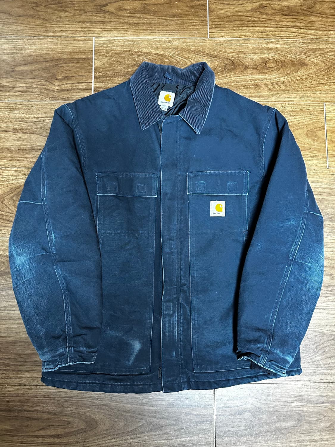 빈티지 칼하트 C003 DNY 덕 트레디셔널 워크자켓 라지레귤러 상품이미지1