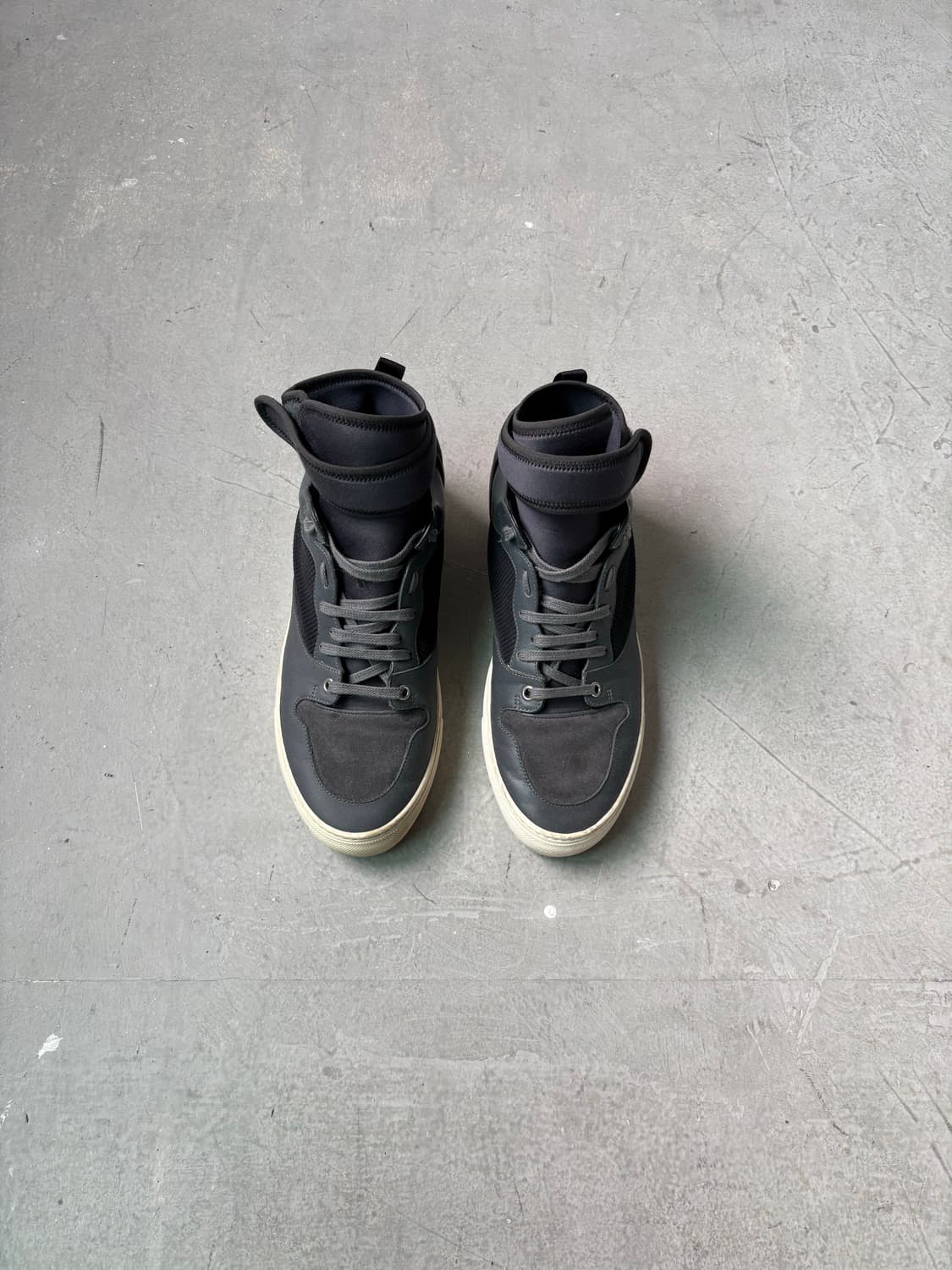 발렌시아가 하이탑 니콜라스 게스키에르 상품이미지1