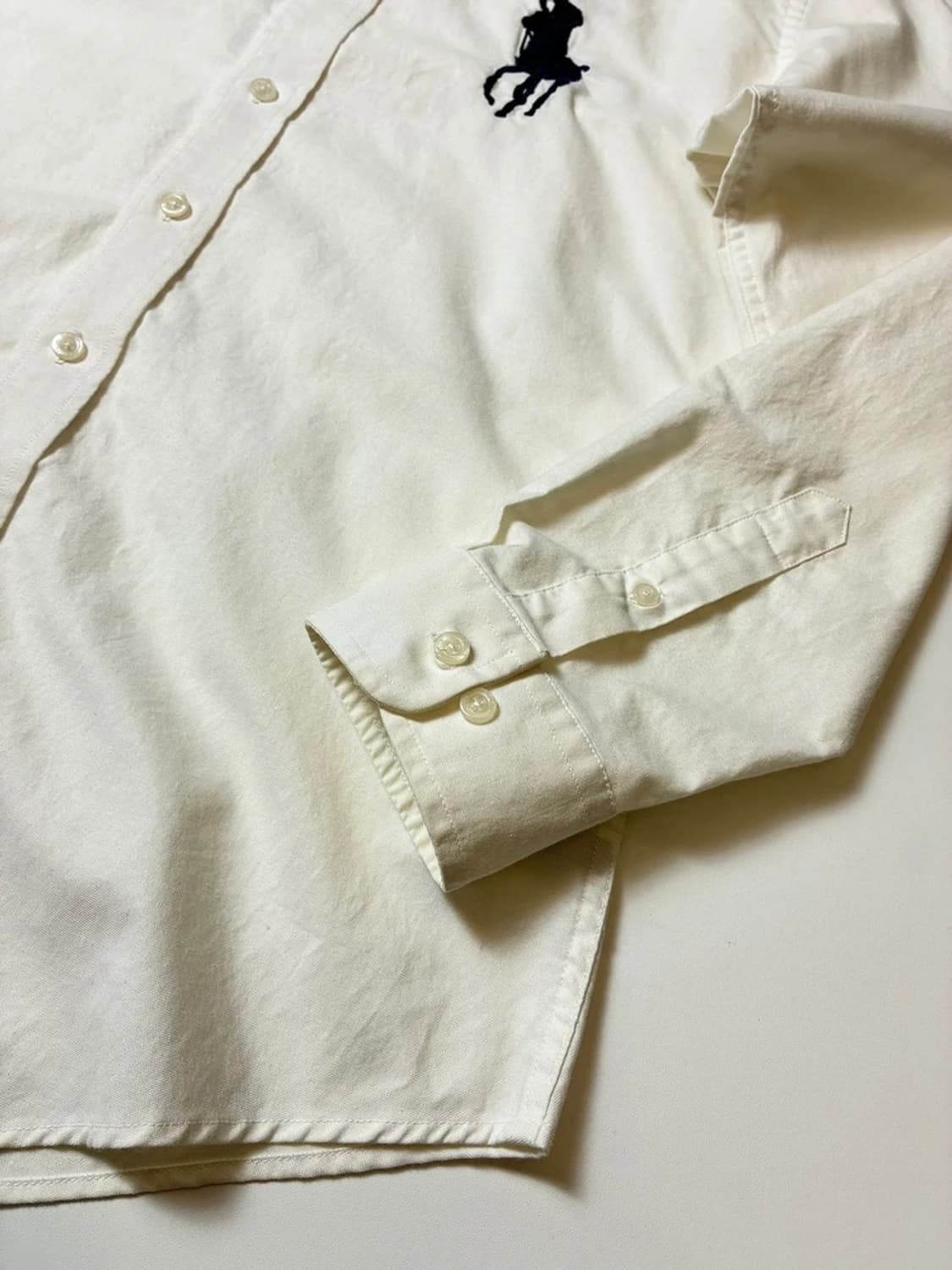 폴로 랄프로렌 00's 빅포니 옥스포드 셔츠 PN8999 상품이미지6