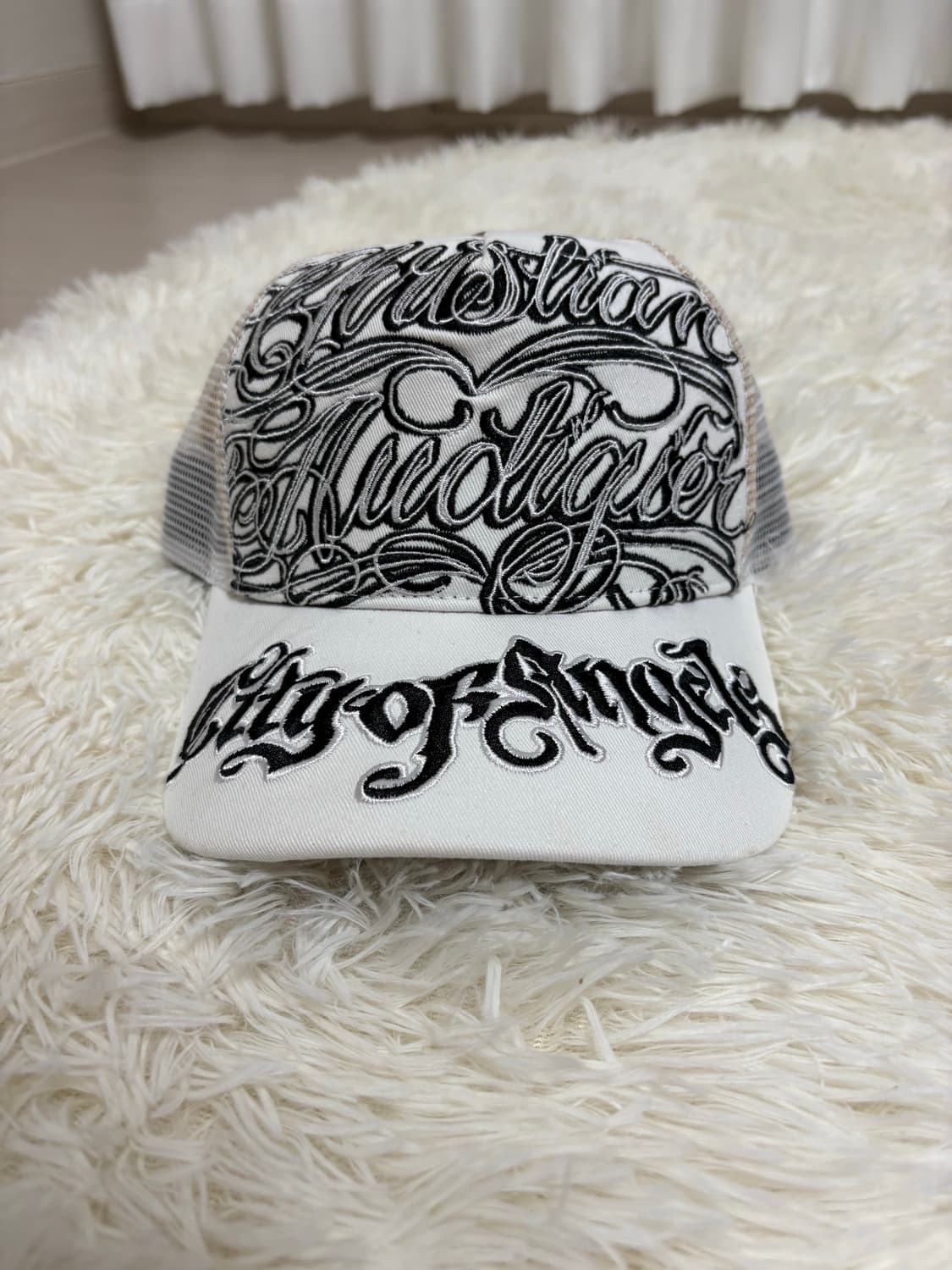 ed hardy christian audigier cap 상품이미지5
