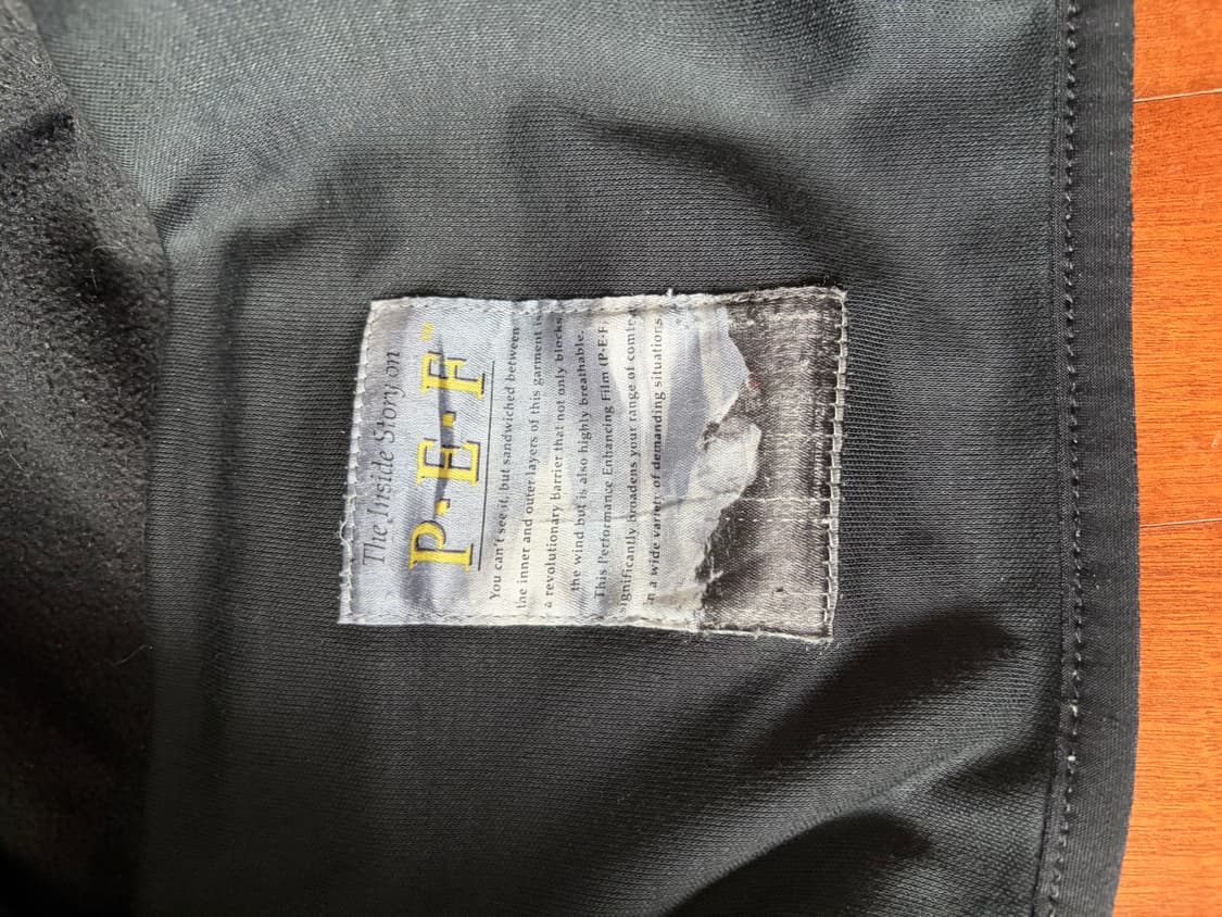 90-00s 파타고니아 플리스 조끼 mide in usa 상품이미지6