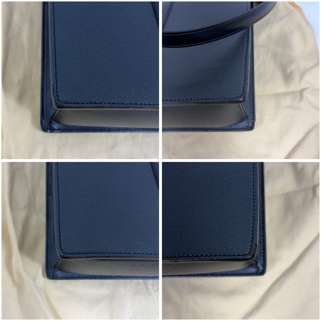 루이비통 M30052 타이가 로잔 서류가방 브리프케이스 상품이미지10