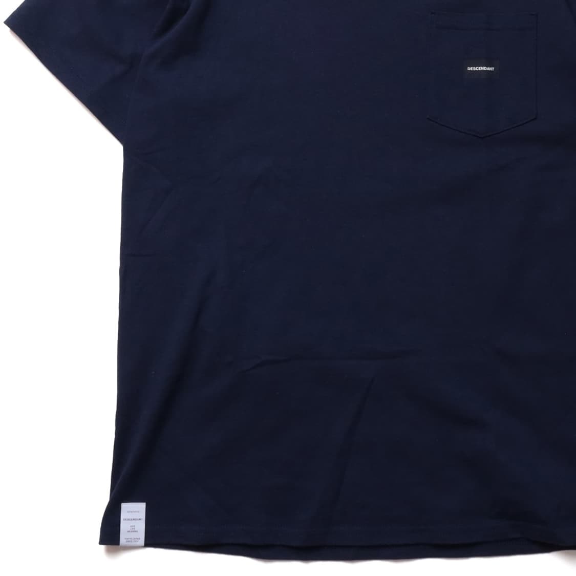 디센던트 Descendant Logo T-shirt 

 상품이미지3