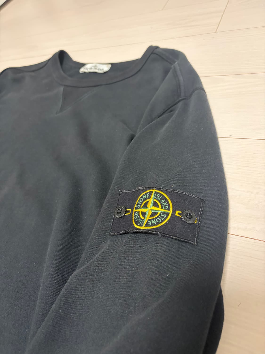 (정품) 스톤 아일랜드 맨투맨 XXL 상품이미지2