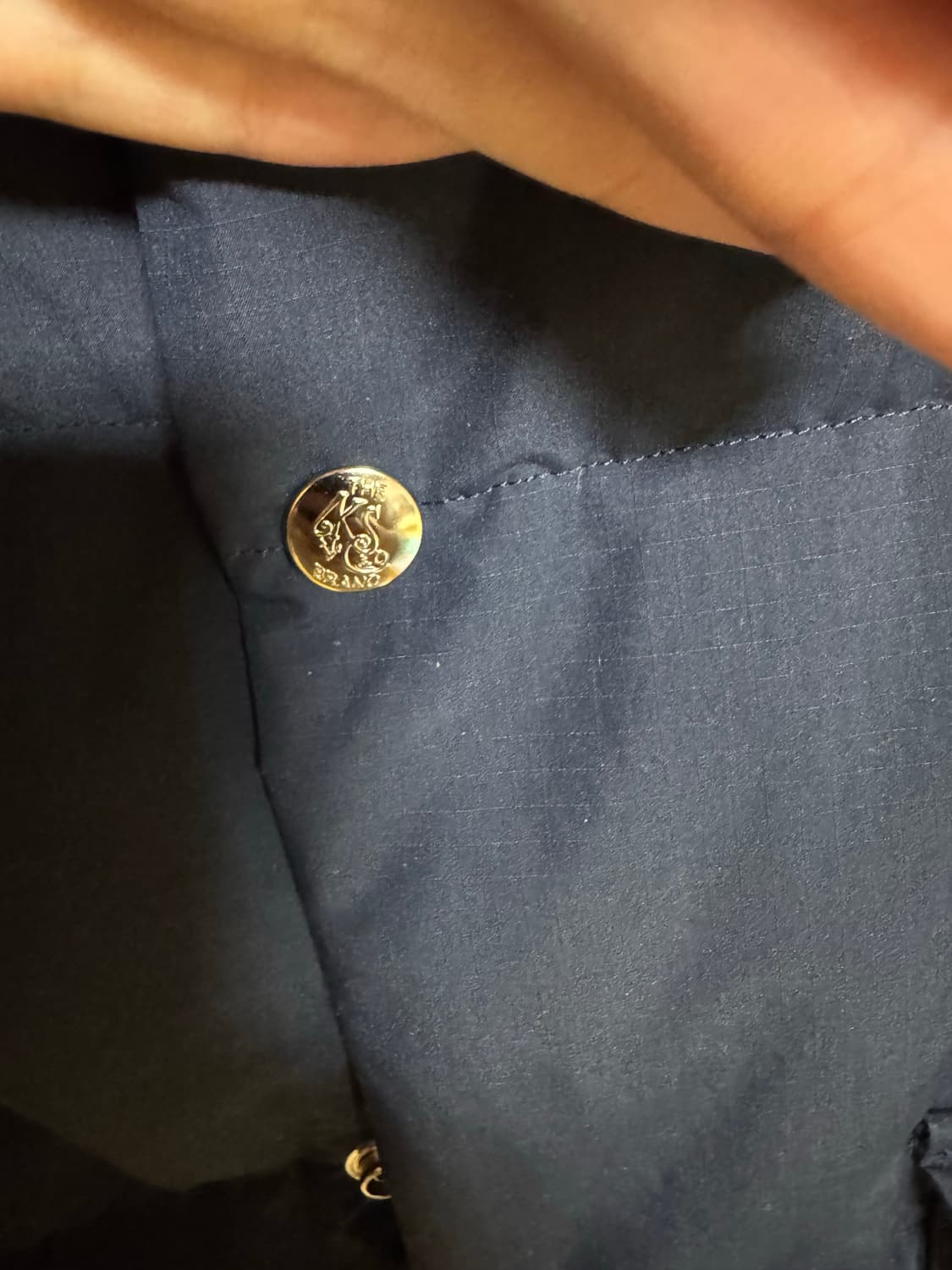 캡틴션샤인 패딩 상품이미지4