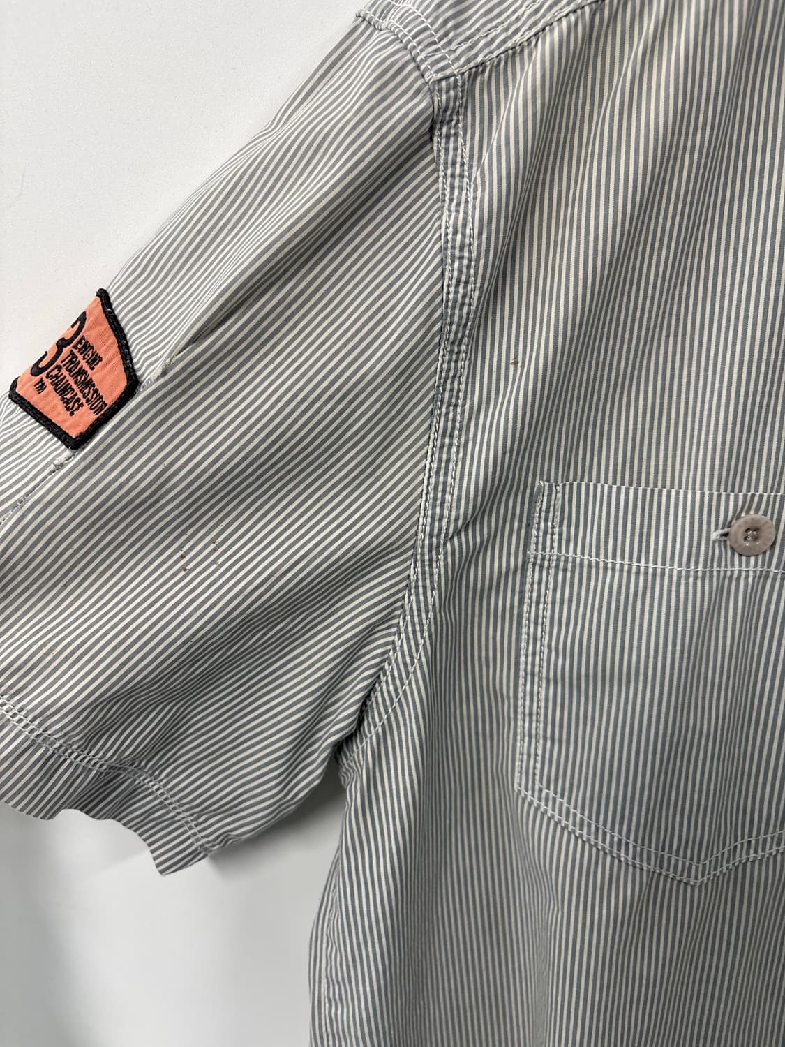 할리데이비슨 패치 워크 셔츠 상품이미지8