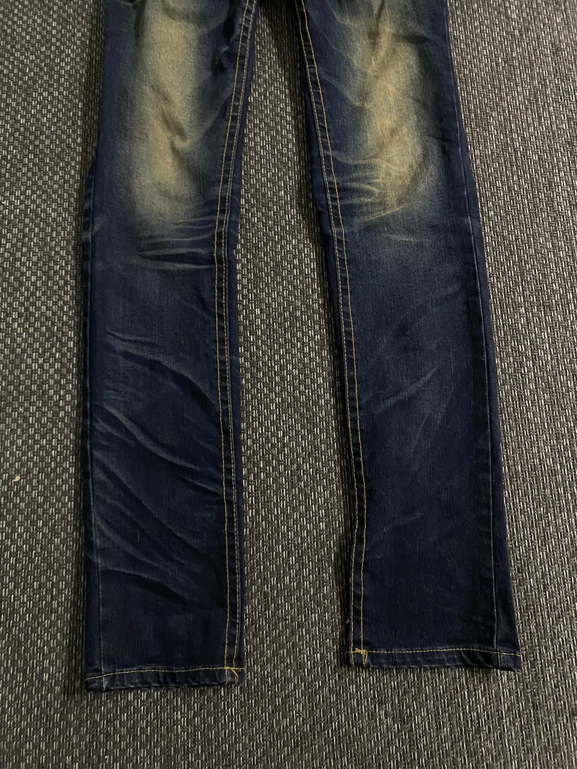 [LOLITA JEANS] 2000s Kitsch slim Fit Pan 상품이미지5