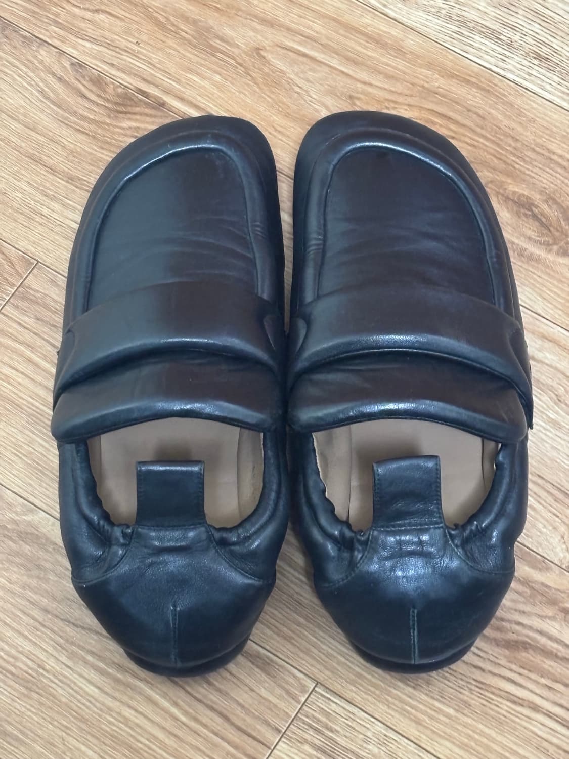 드리스반노튼 패디드 로퍼 44 상품이미지2