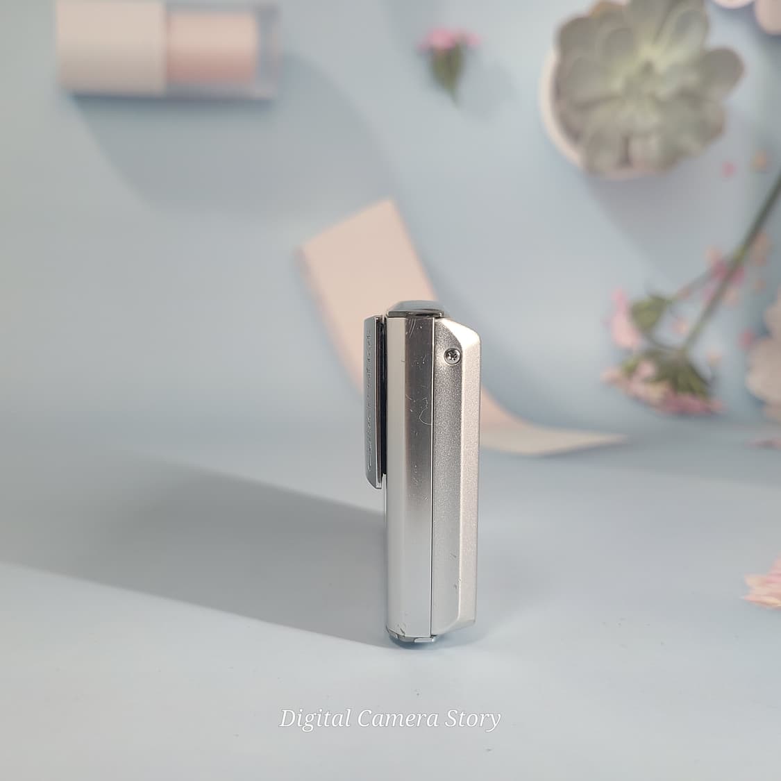 소니 사이버샷 dsc t5 디카 (빈티지 카메라) 상품이미지3