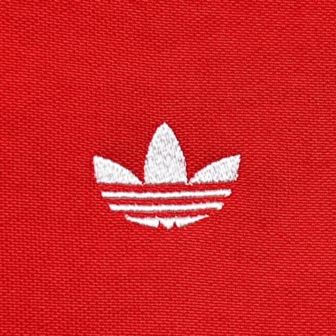 아디다스 체코 트랙탑 져지 레드 M 상품이미지2