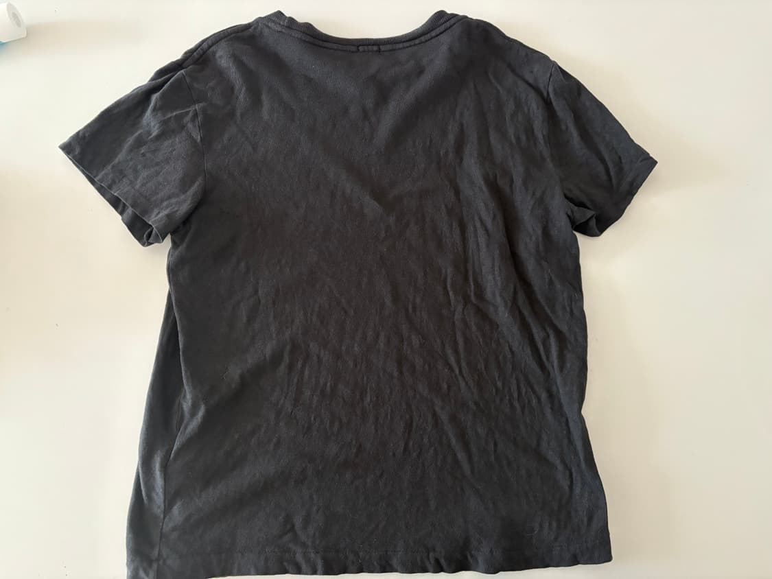 리던 반팔 엔젤 블랙 s 상품이미지2