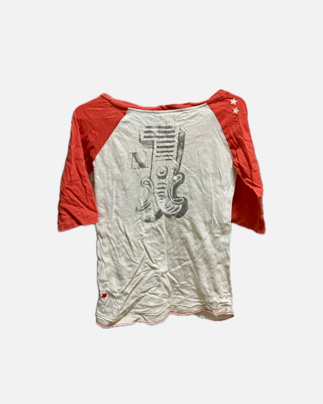 GUESS JEANS 반소매 티셔츠 상품이미지2