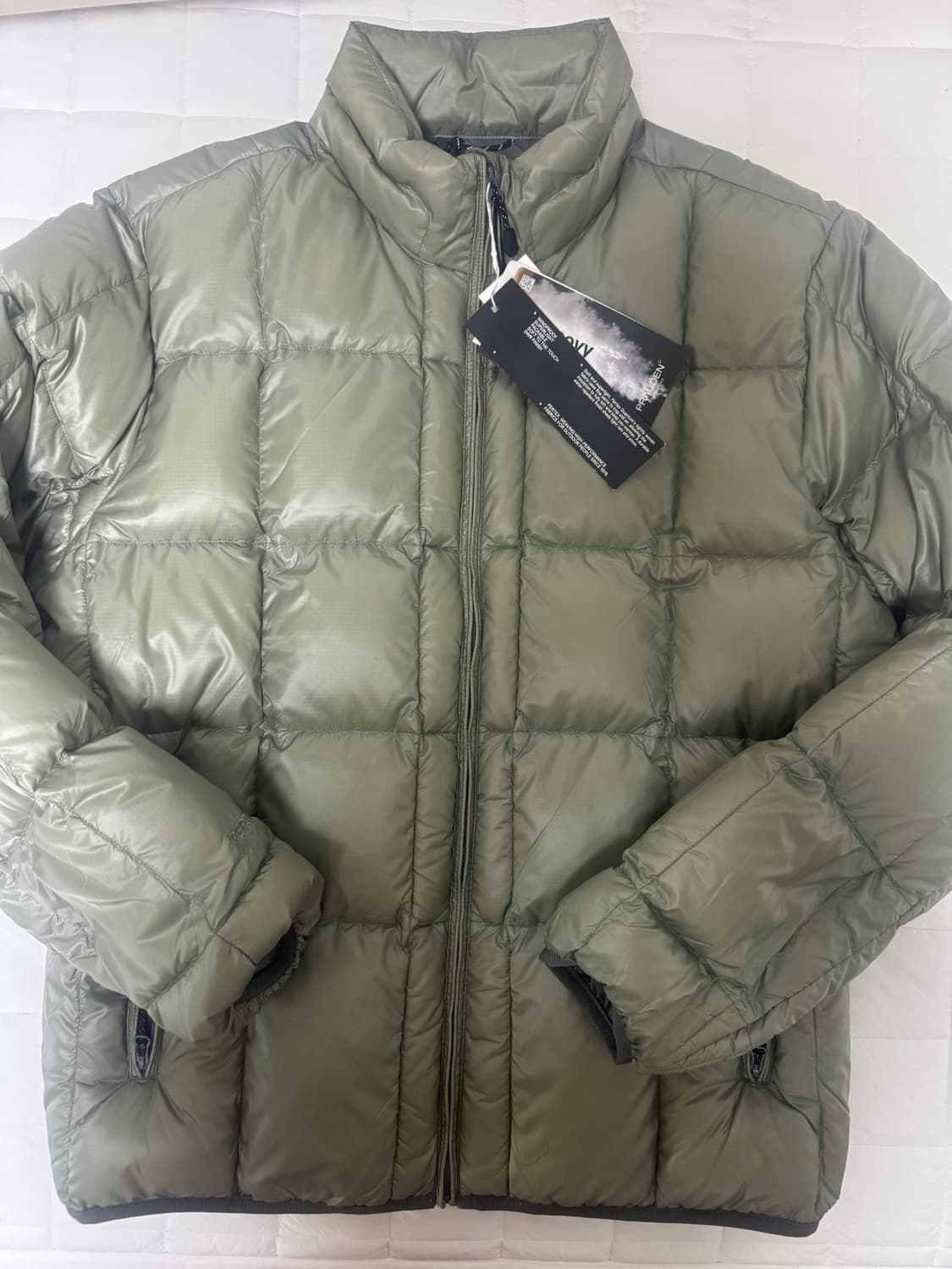 디스이즈네버댓 경량패딩 상품이미지1