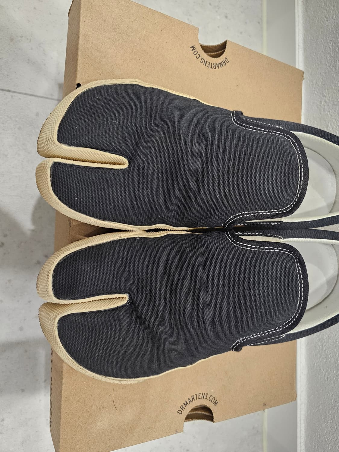 메종 마르지엘라 타비 슬립온_260~265 상품이미지3