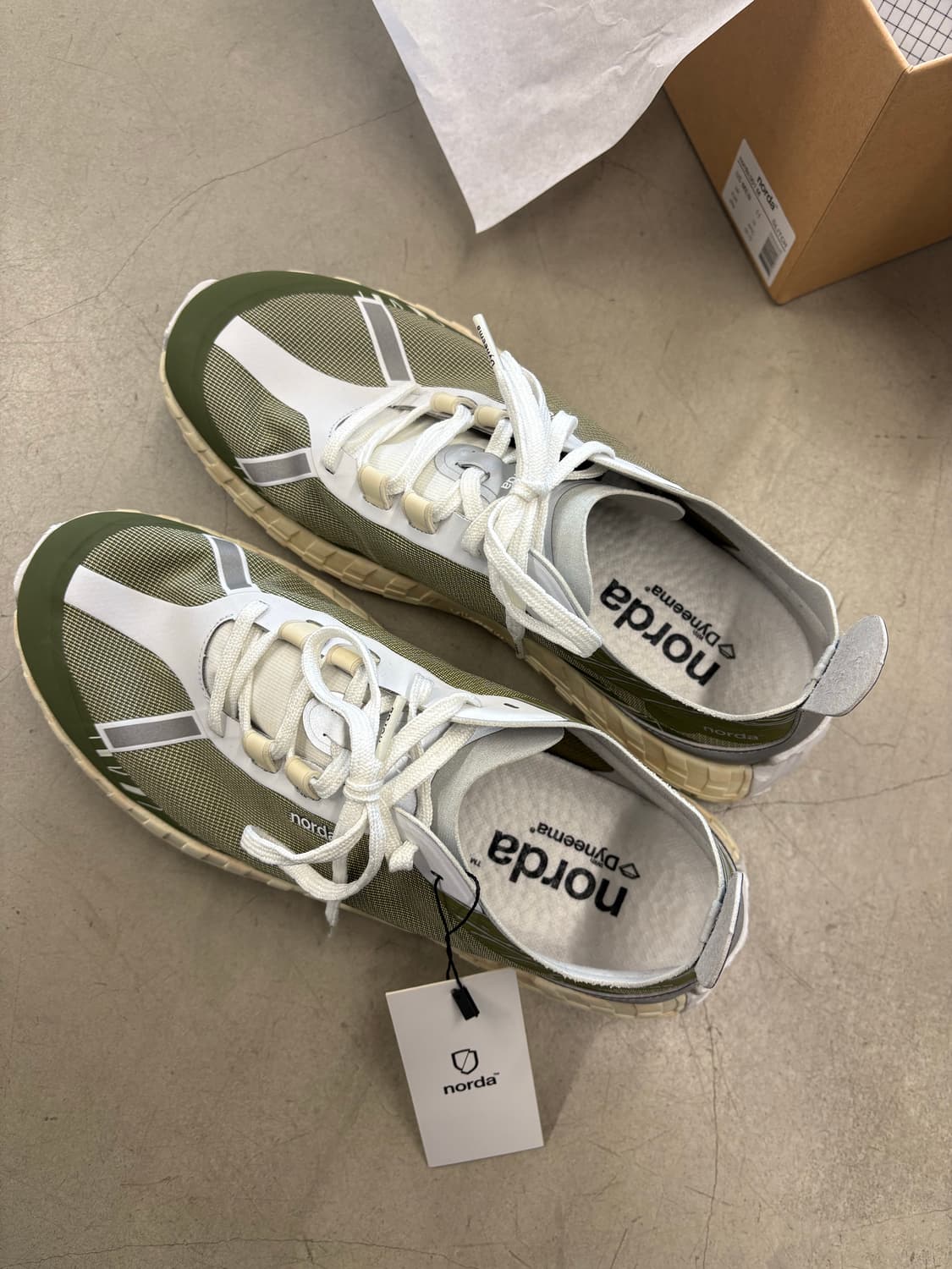 노다 001 글리치 287.5  상품이미지6