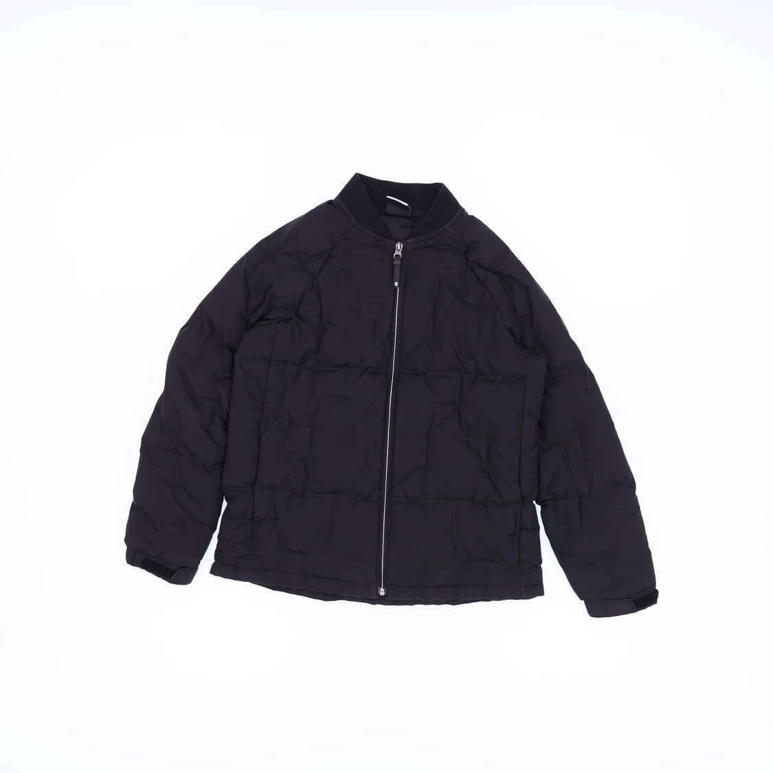 155 블랙야크 구스다운 퀄팅 패딩 0206M 상품이미지1