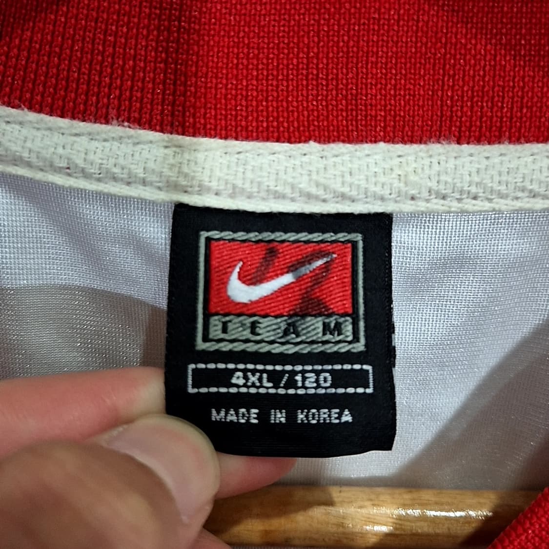 나이키 NBA 오리온즈 반팔 져지 상품이미지5