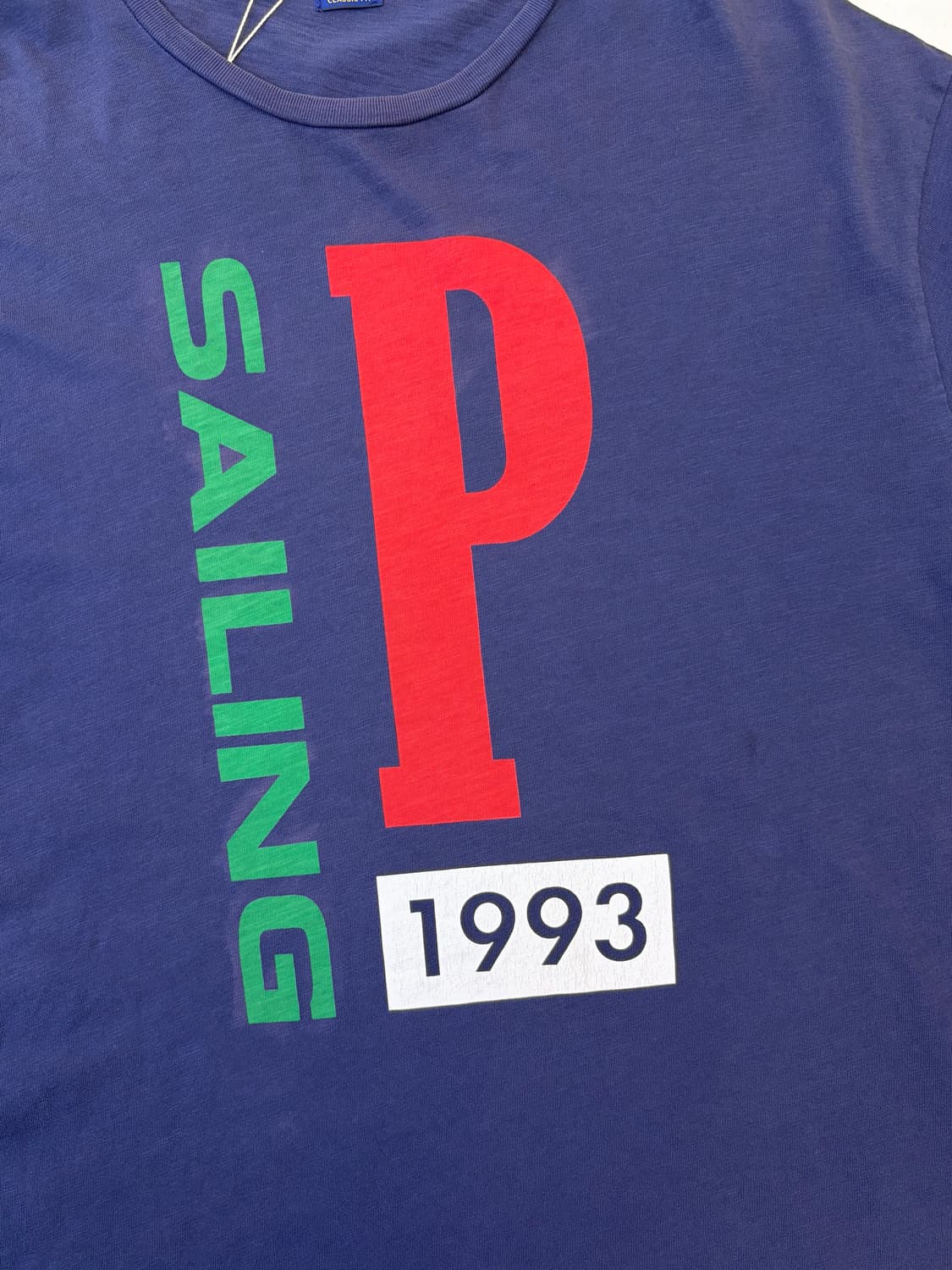 폴로랄프로렌 US-93 세일링 티셔츠 상품이미지6