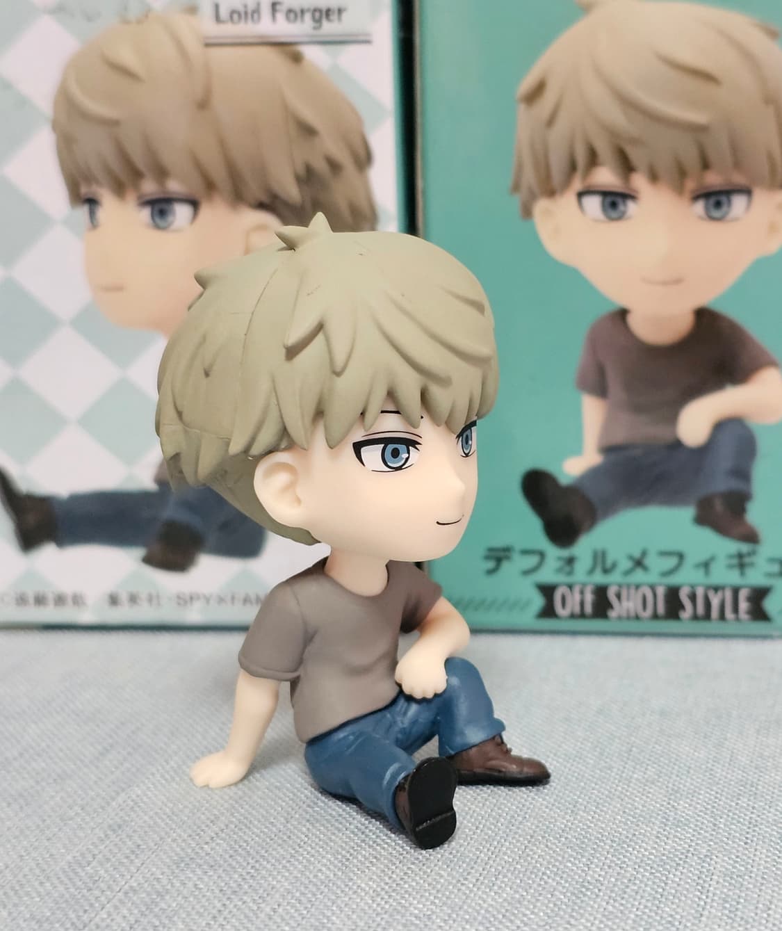 스파이패밀리 로이드 피규어 상품이미지3