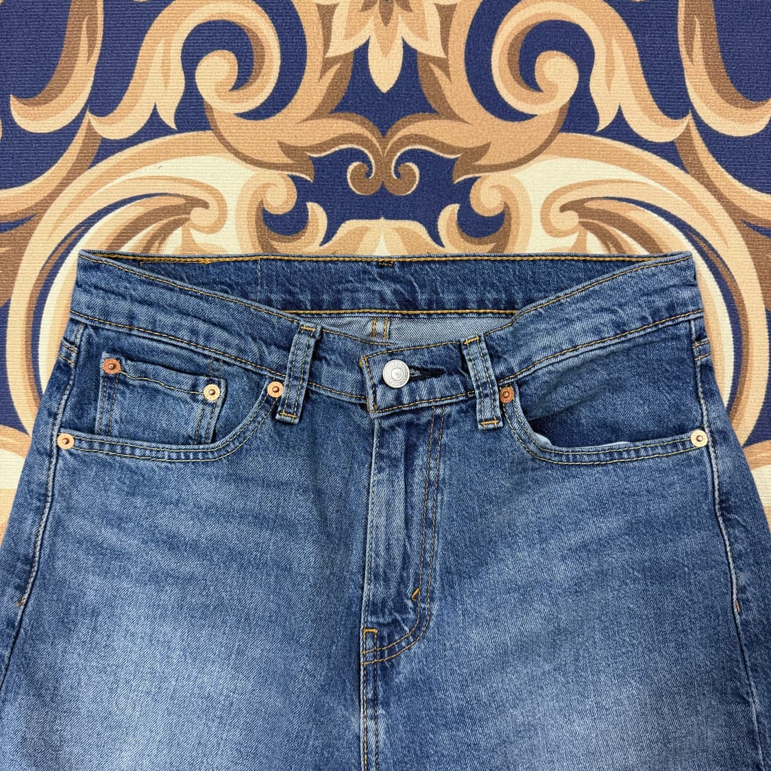 (28)리바이스 Levis 505 데님팬츠 상품이미지4