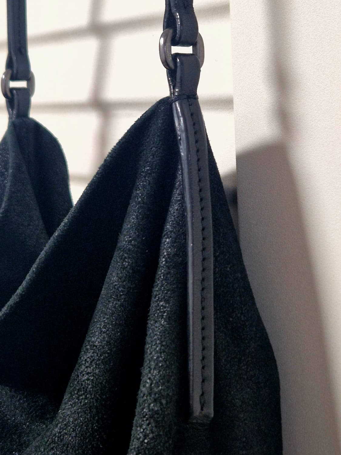 (OS)릭오웬스 SS16 CYCLOPS 아카이브 크랙 레더 스몰 크로스백 상품이미지3