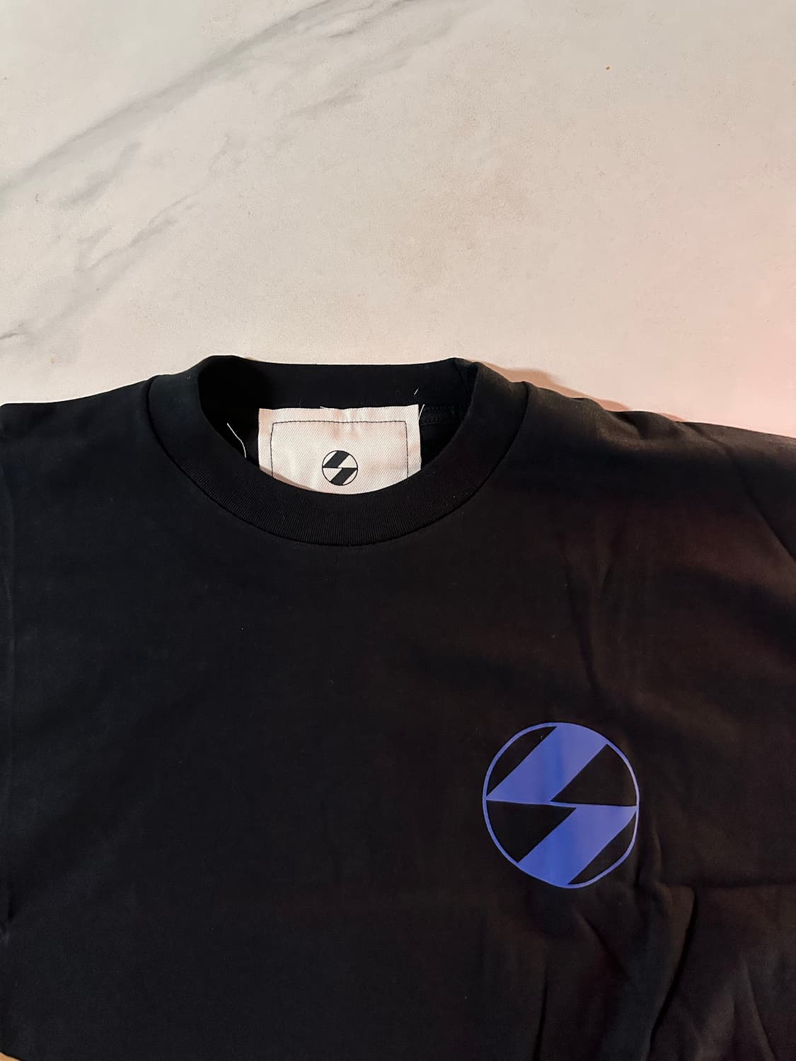 더 셀비지스 the salvages 리플렉티브 반팔  상품이미지3