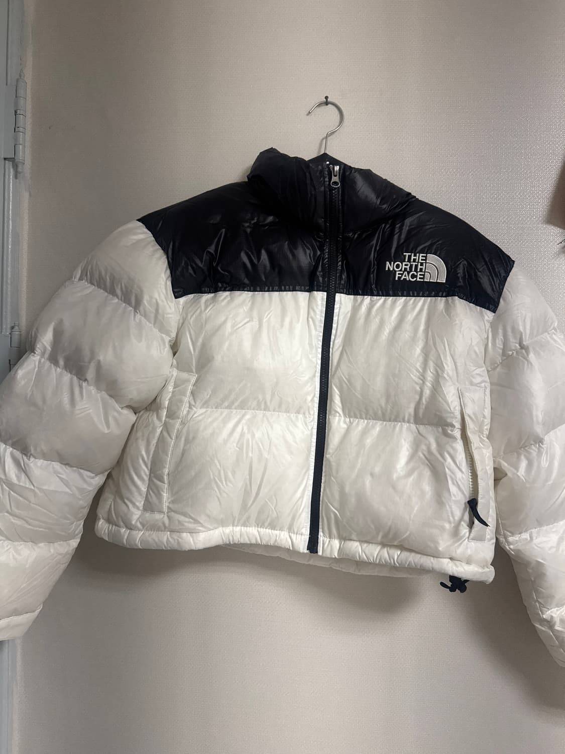 노스페이스 숏패딩 상품이미지1