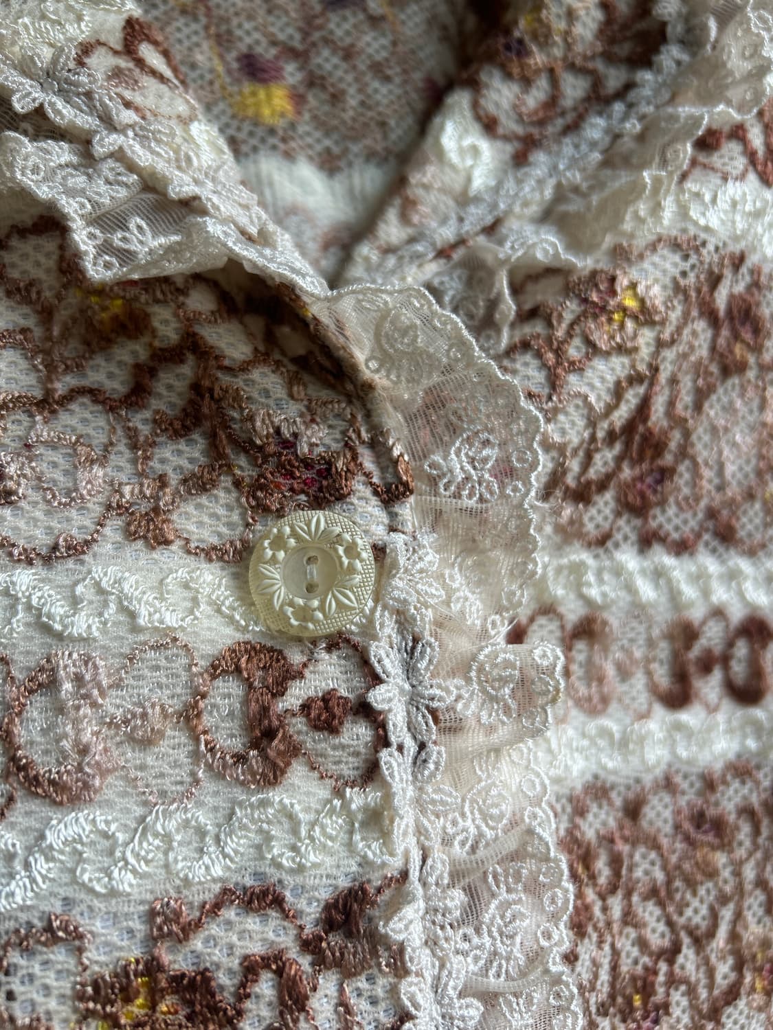 레이스 가디건  상품이미지6