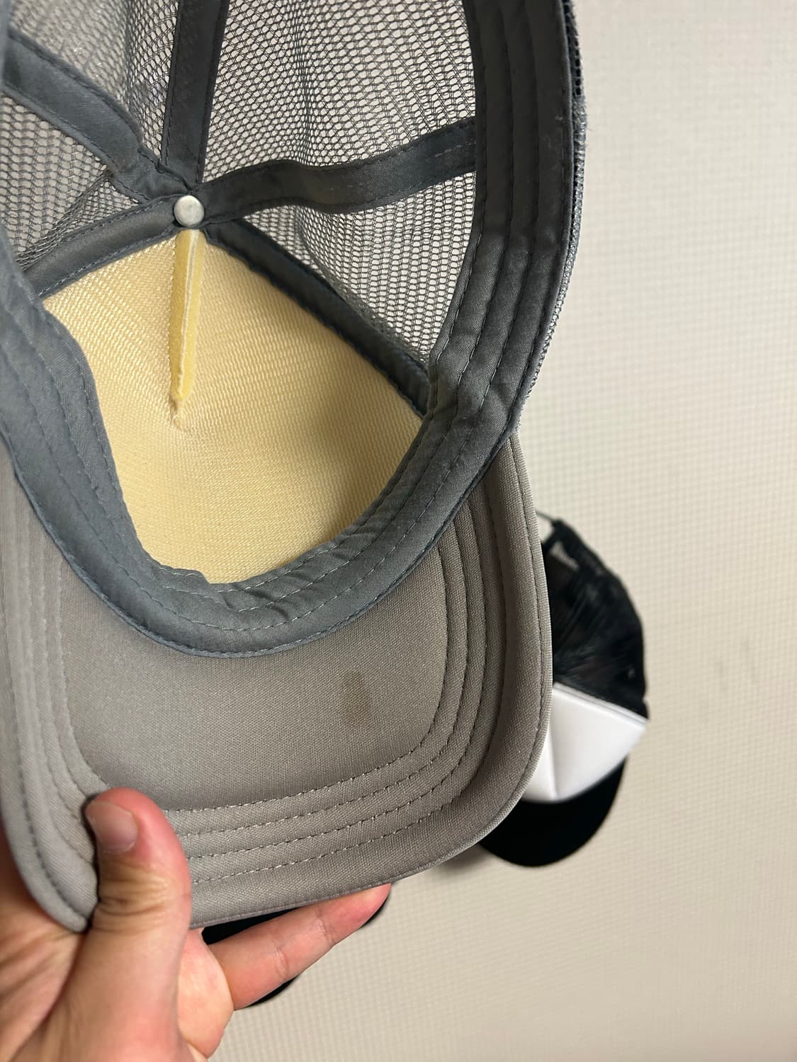 반디더핑크 캡 판매 상품이미지2