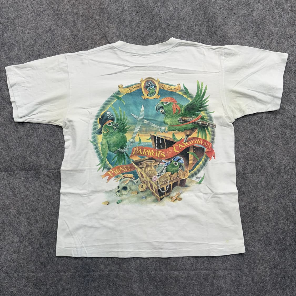 90s Vintage Single Stitch Tshirt 상품이미지7