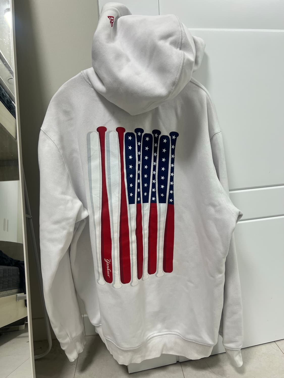 뉴에라 후드티 상품이미지1