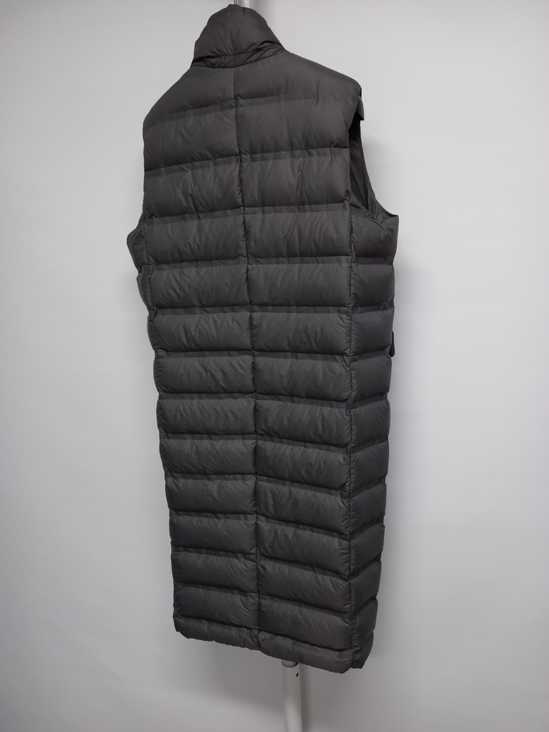 발렌시아 추동 구스경량 롱 패딩 F 44-77 상품이미지5