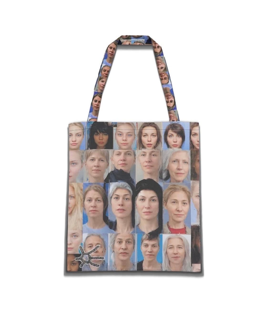 몬트라바일퍼스널 에코백 상품이미지1