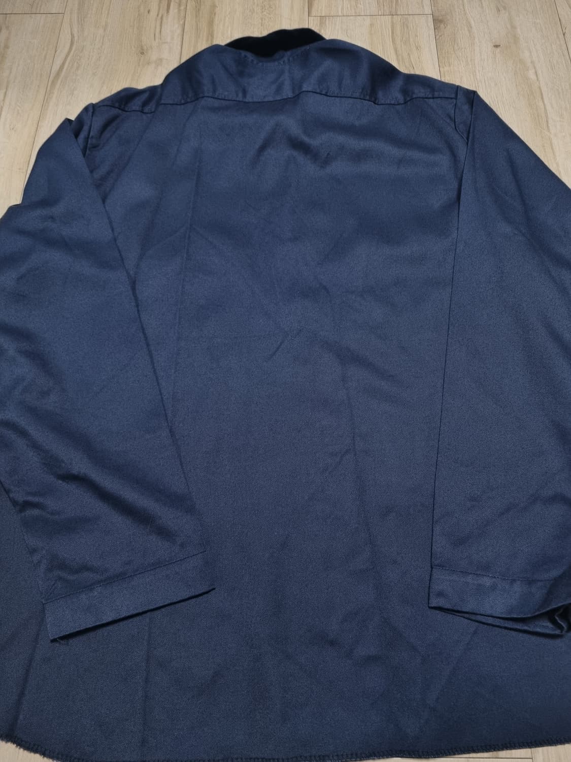 비넥스 FR 워크셔츠 네이비 XL 상품이미지2