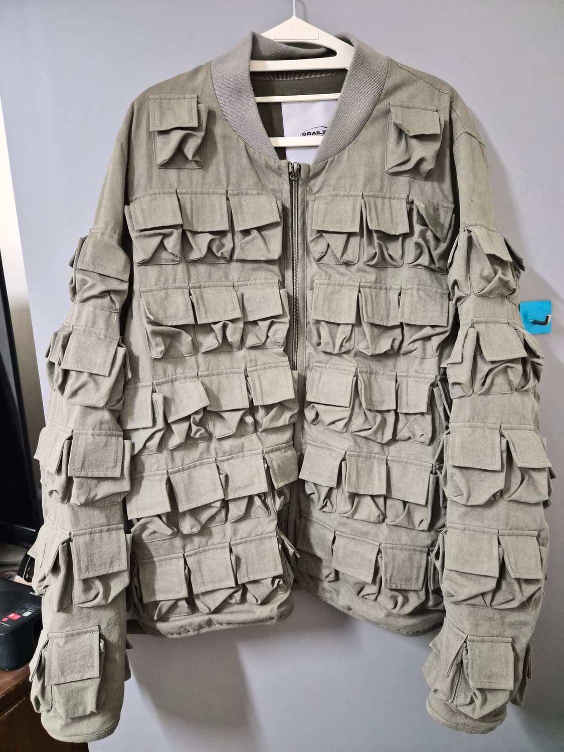 그레일즈 139 아카이브자켓 2사이즈  상품이미지1