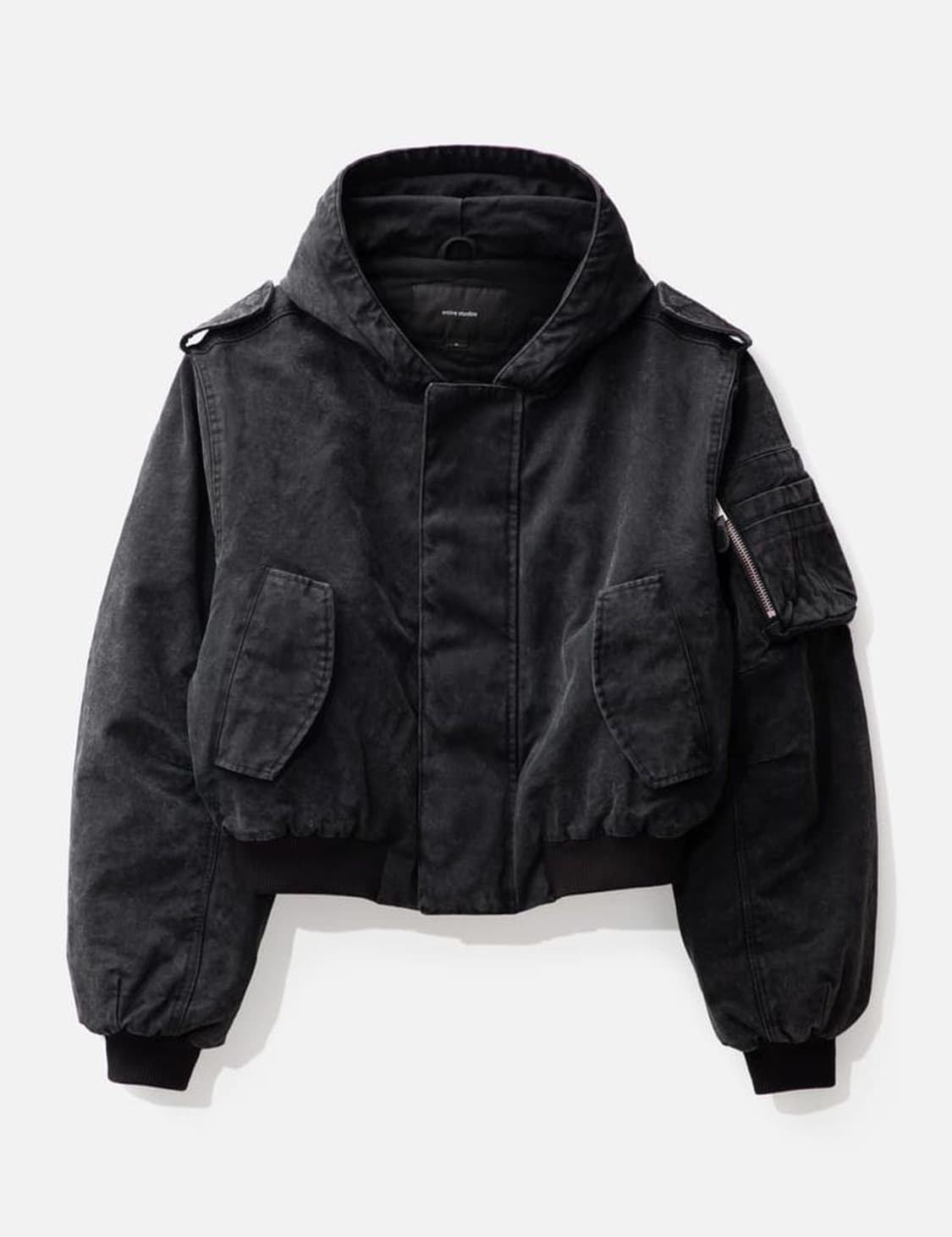 엔타이어스튜디오 W2 봄버 L 상품이미지1