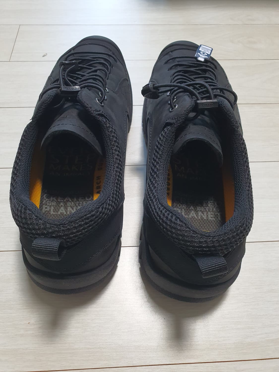 킨 제스퍼 락 SP 블랙 280 미착용 상품이미지2