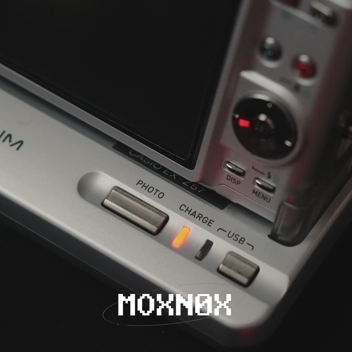 민트급 카시오 엑슬림 디카 CASIO Exilim EX-Z57 상품이미지8