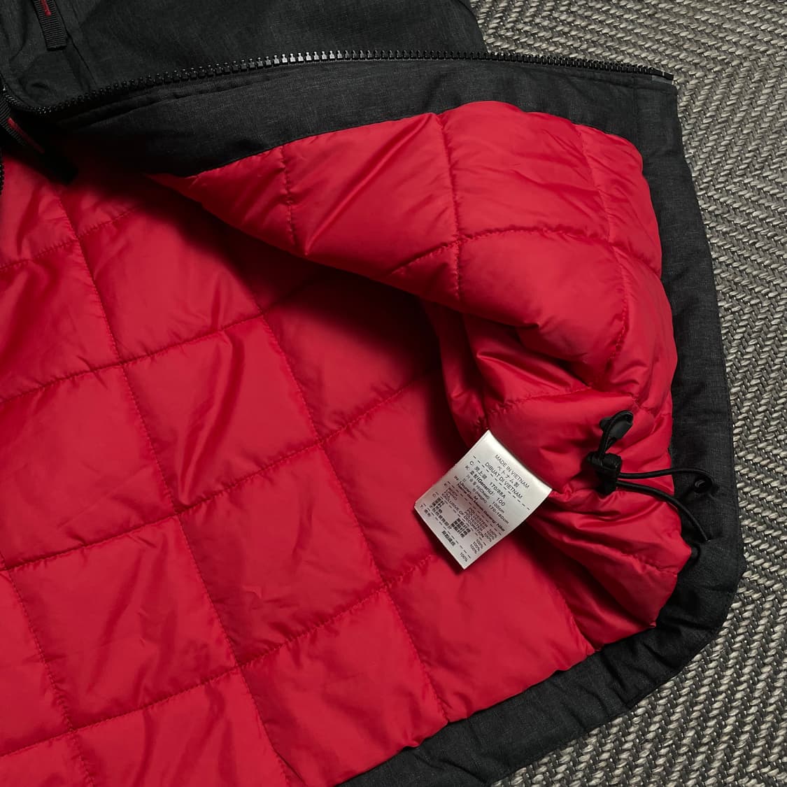 나이키 에어조던 점프맨 멀티 포켓 패디드 점퍼o 5368 상품이미지5