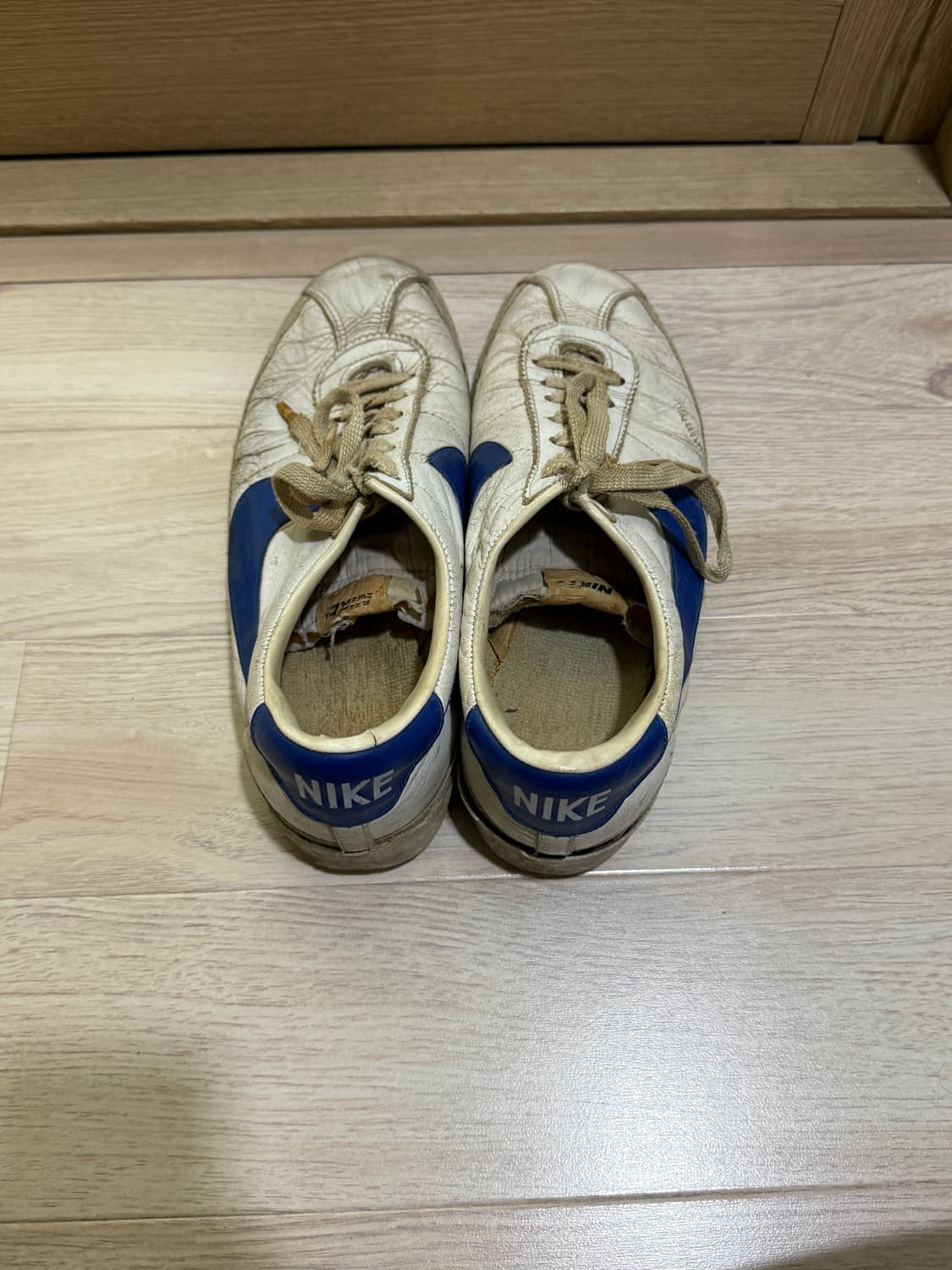 70s 빈티지 나이키 브루인 285 상품이미지6