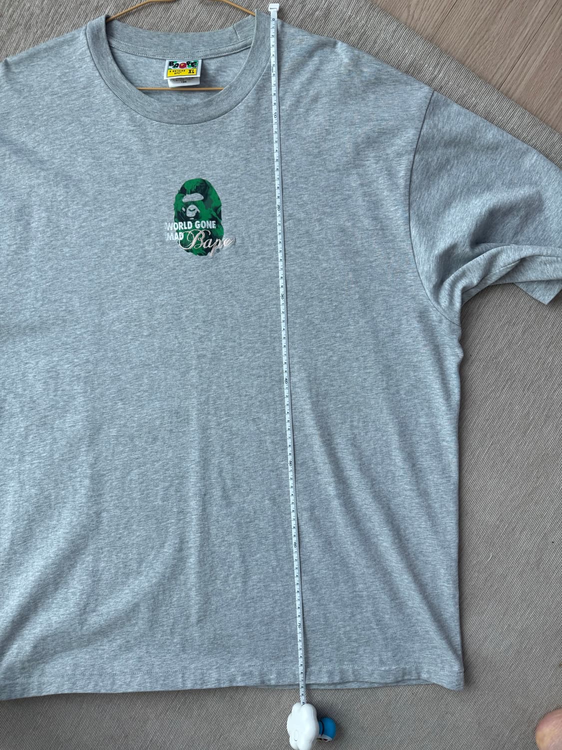 베이프 반팔 티셔츠  상품이미지7