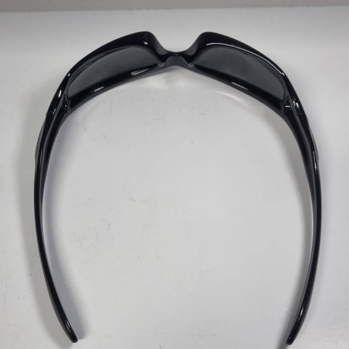 오클리 몬스터독 폴리쉬드 블랙 새렌즈 상품이미지8