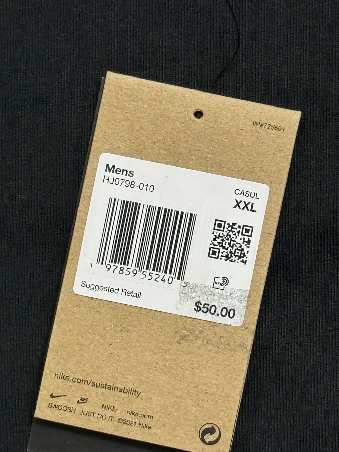 나이키 ACG 맥스 90 반팔 티셔츠 US 2XL 상품이미지5
