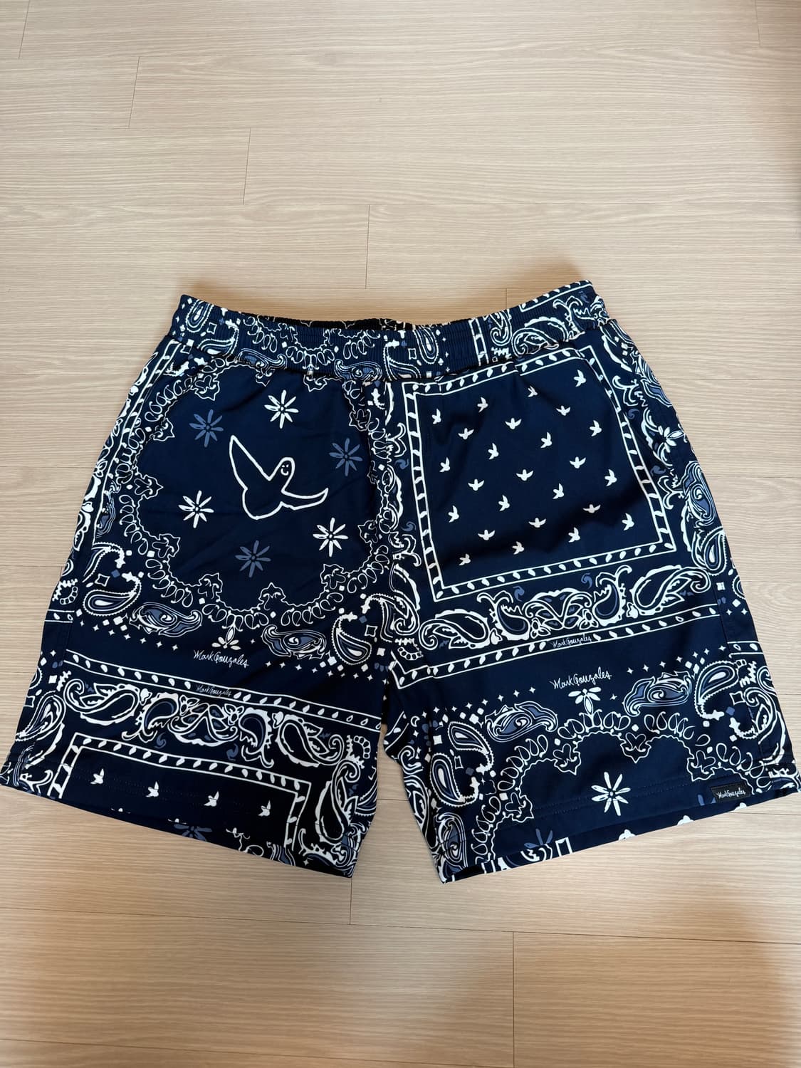 [새상품] 마크곤잘레스 반다나 반바지 L 상품이미지1