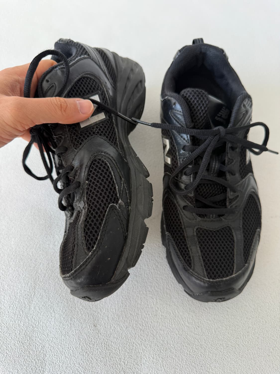 [265]뉴발란스(new balance) 530 블랙 상품이미지6